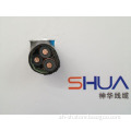 multicore Low Voltage copper conductor power cable